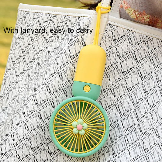 Mini Handheld Fan